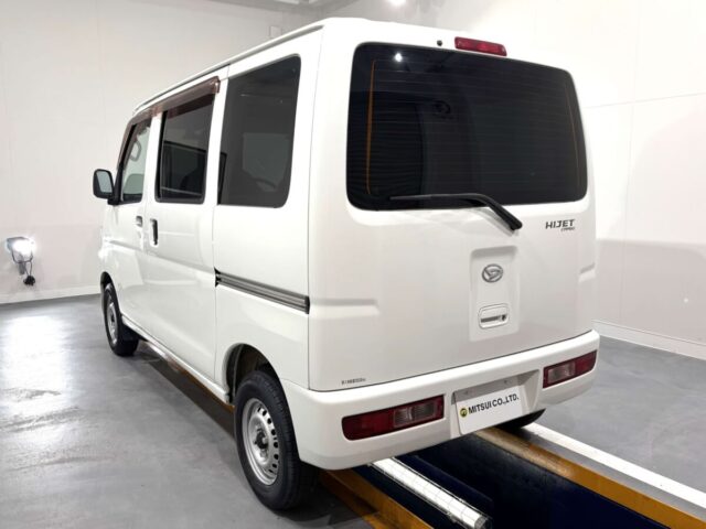For sale 2014 Daihatsu hijet cargo S331V-0115256 #Japanese #keivan #minivan #daihatsu #hijet #usa #uk