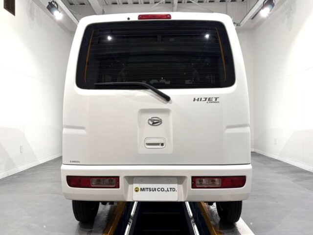 For sale 2014 Daihatsu hijet cargo S331V-0115256 #Japanese #keivan #minivan #daihatsu #hijet #usa #uk