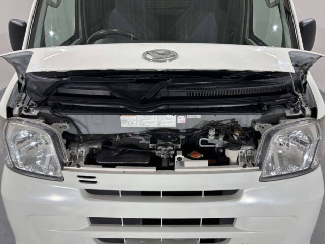 For sale 2014 Daihatsu hijet cargo S331V-0115256 #Japanese #keivan #minivan #daihatsu #hijet #usa #uk