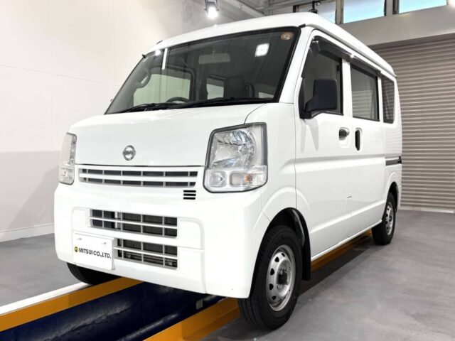 For sale 2017 Nissan NV100 clipper van DR17V-150396 #Japanese #tkeivan #nissan #nv100 #clipper #usa #uk