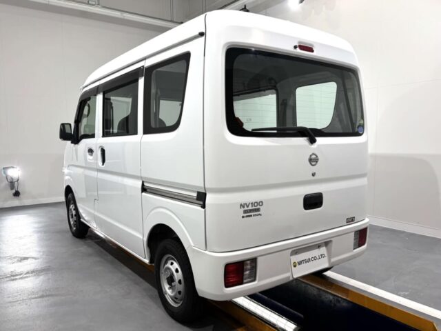 For sale 2017 Nissan NV100 clipper van DR17V-150396 #Japanese #tkeivan #nissan #nv100 #clipper #usa #uk