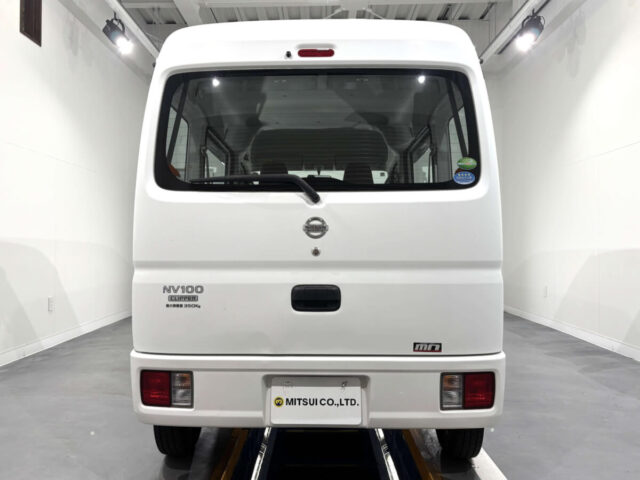 For sale 2017 Nissan NV100 clipper van DR17V-150396 #Japanese #tkeivan #nissan #nv100 #clipper #usa #uk
