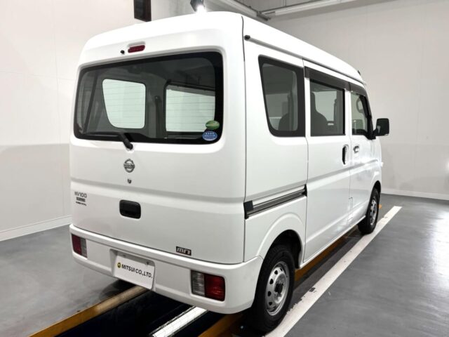 For sale 2017 Nissan NV100 clipper van DR17V-150396 #Japanese #tkeivan #nissan #nv100 #clipper #usa #uk