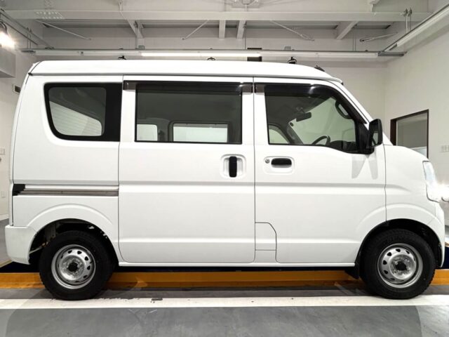 For sale 2017 Nissan NV100 clipper van DR17V-150396 #Japanese #tkeivan #nissan #nv100 #clipper #usa #uk