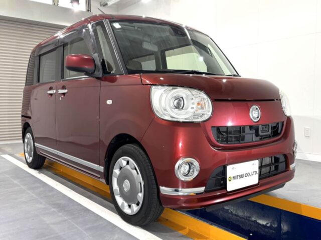 For sale 2016 Daihatsu move canbus LA800S-0005701 #Japanese #kei #daihatsu #tanto #usa #uk