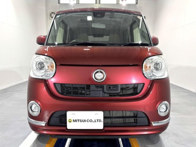 For sale 2016 Daihatsu move canbus LA800S-0005701 #Japanese #kei #daihatsu #tanto #usa #uk