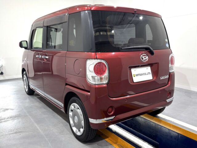For sale 2016 Daihatsu move canbus LA800S-0005701 #Japanese #kei #daihatsu #tanto #usa #uk