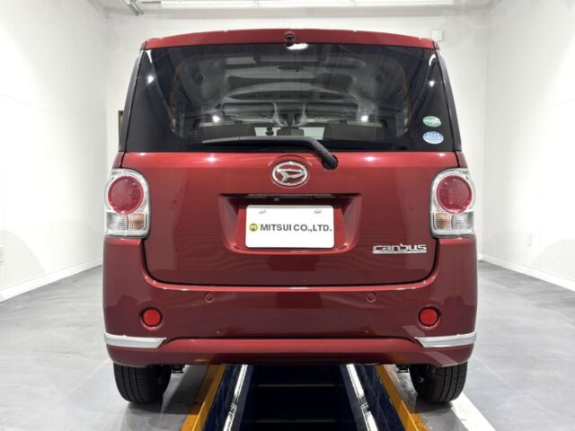 For sale 2016 Daihatsu move canbus LA800S-0005701 #Japanese #kei #daihatsu #tanto #usa #uk