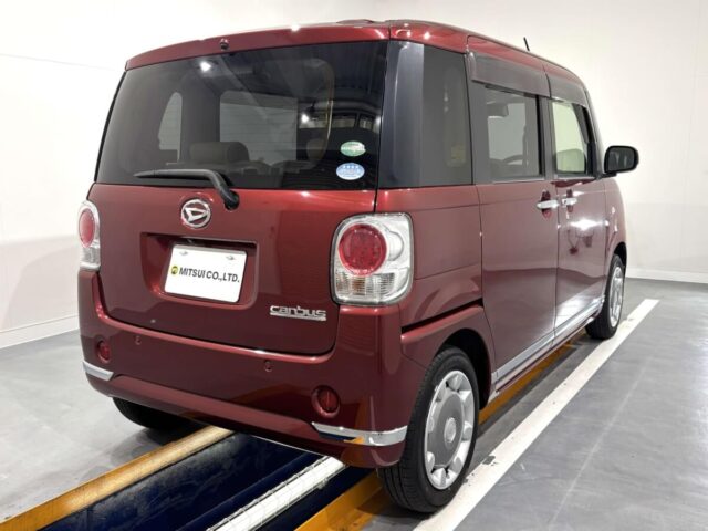 For sale 2016 Daihatsu move canbus LA800S-0005701 #Japanese #kei #daihatsu #tanto #usa #uk