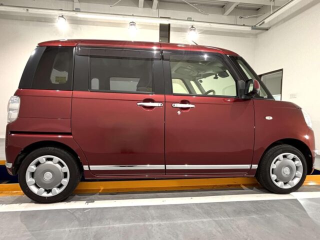 For sale 2016 Daihatsu move canbus LA800S-0005701 #Japanese #kei #daihatsu #tanto #usa #uk