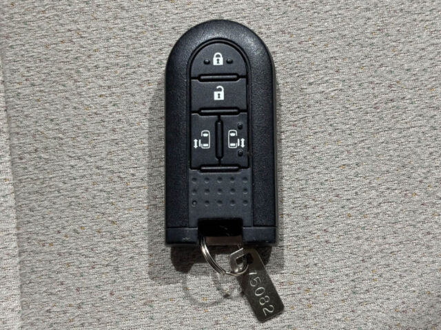 For sale 2016 Daihatsu move canbus LA800S-0005701 #Japanese #kei #daihatsu #tanto #usa #uk