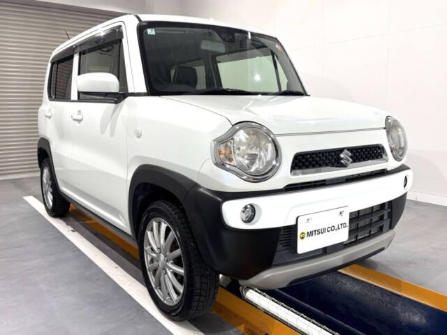 For sale 2015 Suzuki hustler MR41S-128947 #Japanese #kei #mini #4wd #suzuki #hustler #usa #uk