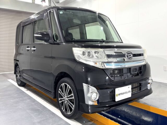 For sale 2014 Daihatsu tanto custom LA610S-0018406 #Japanese #kei #daihatsu #tanto #usa #uk