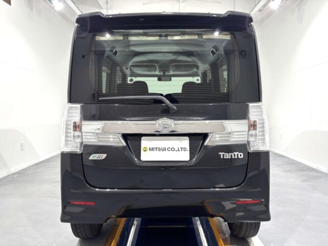 For sale 2014 Daihatsu tanto custom LA610S-0018406 #Japanese #kei #daihatsu #tanto #usa #uk