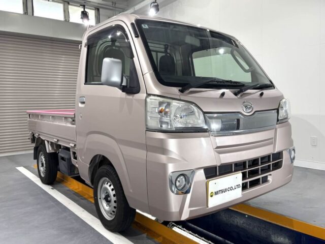For sale 2015 Daihatsu hijet truck S510P-0064004 #Japanese #keitruck #minitruck #daihatsu #hijget #usa #uk