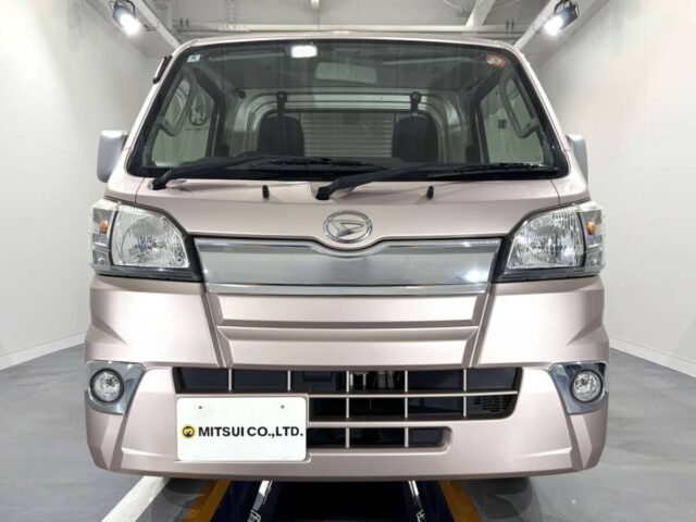 For sale 2015 Daihatsu hijet truck S510P-0064004 #Japanese #keitruck #minitruck #daihatsu #hijget #usa #uk