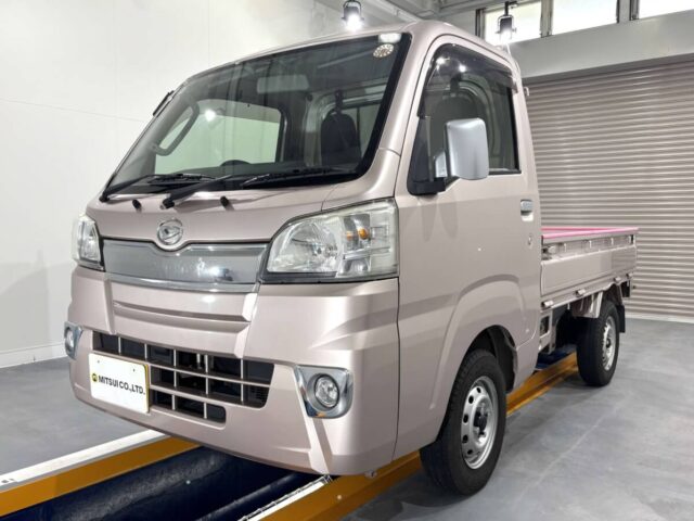 For sale 2015 Daihatsu hijet truck S510P-0064004 #Japanese #keitruck #minitruck #daihatsu #hijget #usa #uk