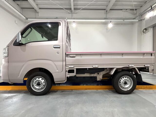 For sale 2015 Daihatsu hijet truck S510P-0064004 #Japanese #keitruck #minitruck #daihatsu #hijget #usa #uk