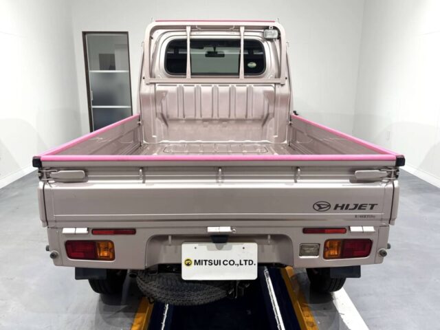 For sale 2015 Daihatsu hijet truck S510P-0064004 #Japanese #keitruck #minitruck #daihatsu #hijget #usa #uk