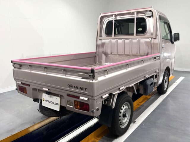 For sale 2015 Daihatsu hijet truck S510P-0064004 #Japanese #keitruck #minitruck #daihatsu #hijget #usa #uk