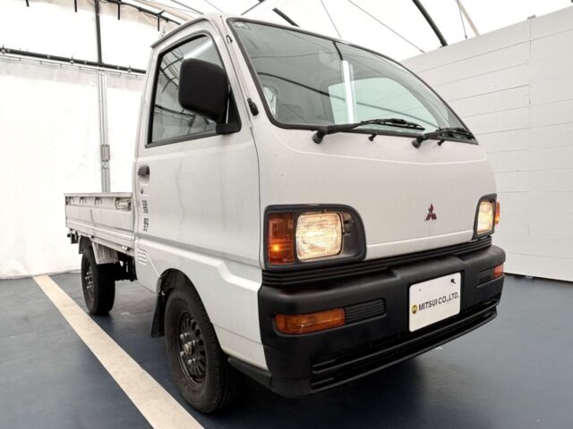 For sale 1998 Mitsubishi minicab truck U41T-0511308 #Japanese #keitruck #minitruck #mitsubishi #minicab #usa #uk