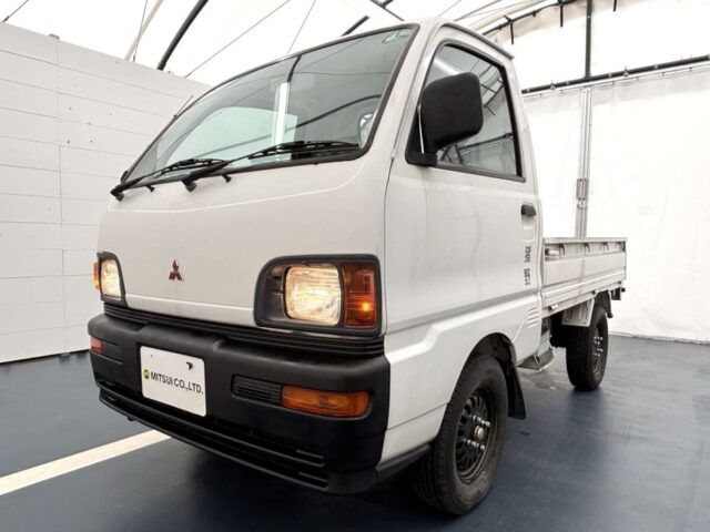 For sale 1998 Mitsubishi minicab truck U41T-0511308 #Japanese #keitruck #minitruck #mitsubishi #minicab #usa #uk