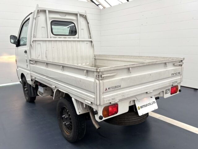 For sale 1998 Mitsubishi minicab truck U41T-0511308 #Japanese #keitruck #minitruck #mitsubishi #minicab #usa #uk