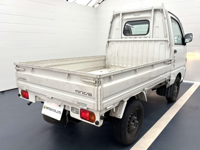 For sale 1998 Mitsubishi minicab truck U41T-0511308 #Japanese #keitruck #minitruck #mitsubishi #minicab #usa #uk