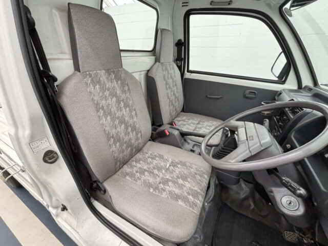 For sale 1998 Mitsubishi minicab truck U41T-0511308 #Japanese #keitruck #minitruck #mitsubishi #minicab #usa #uk
