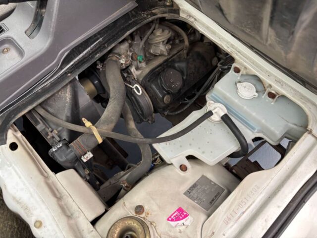 For sale 1998 Mitsubishi minicab truck U41T-0511308 #Japanese #keitruck #minitruck #mitsubishi #minicab #usa #uk