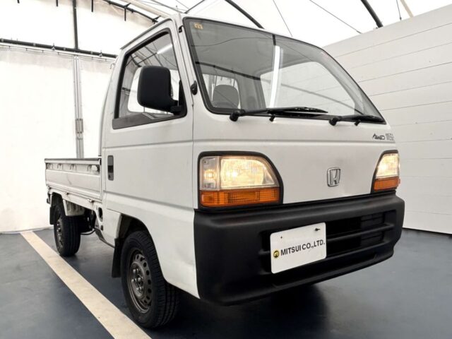 For sale 1995 Honda acty truck HA4-2237545 #Japanese #keitruck #minitruck #honda #acty #usa #uk