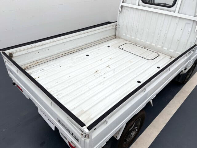 For sale 1992 Mitsubishi minicab truck U42T-0131140 #Japanese #keitruck #minitruck #mitsubishi #minicab #usa #uk