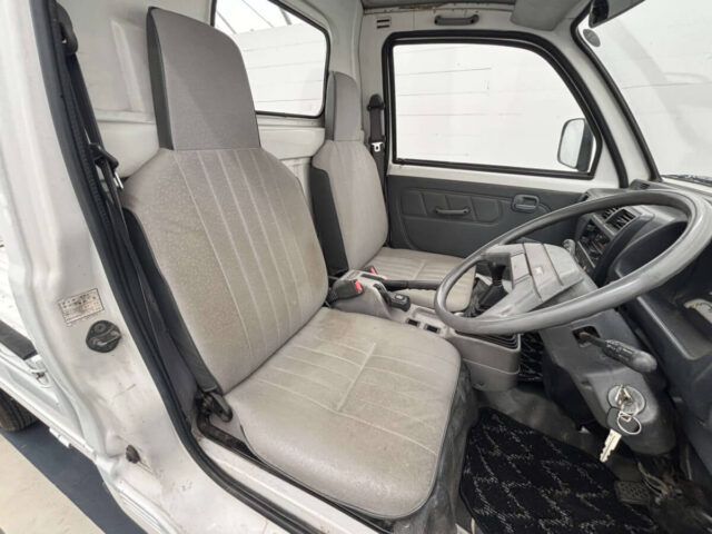 For sale 1992 Mitsubishi minicab truck U42T-0131140 #Japanese #keitruck #minitruck #mitsubishi #minicab #usa #uk