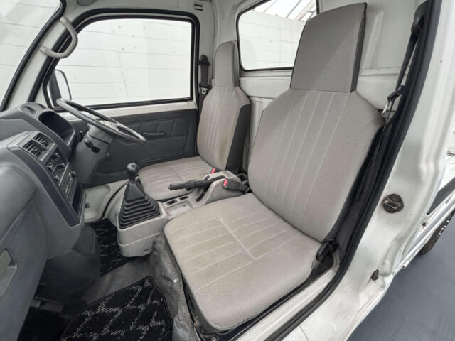 For sale 1992 Mitsubishi minicab truck U42T-0131140 #Japanese #keitruck #minitruck #mitsubishi #minicab #usa #uk