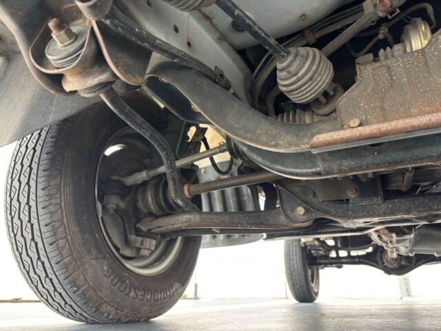 For sale 1992 Mitsubishi minicab truck U42T-0131140 #Japanese #keitruck #minitruck #mitsubishi #minicab #usa #uk