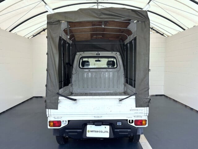 For sale 1999 Subaru sambar truck TT1-006309 #Japanese #keitruck #minitruck #subaru #sambar #usa #uk