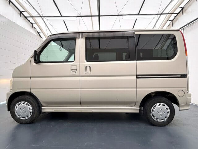 For sale 2000 Honda vamos HM1-1104919 #Japanese #keivan #minivan #honda #vamos #usa #uk