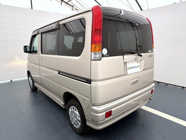 For sale 2000 Honda vamos HM1-1104919 #Japanese #keivan #minivan #honda #vamos #usa #uk