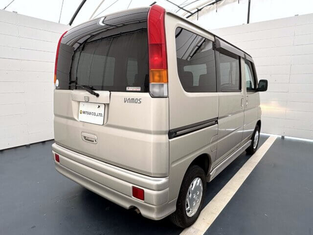 For sale 2000 Honda vamos HM1-1104919 #Japanese #keivan #minivan #honda #vamos #usa #uk