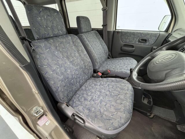 For sale 2000 Honda vamos HM1-1104919 #Japanese #keivan #minivan #honda #vamos #usa #uk