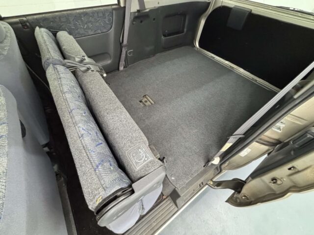 For sale 2000 Honda vamos HM1-1104919 #Japanese #keivan #minivan #honda #vamos #usa #uk