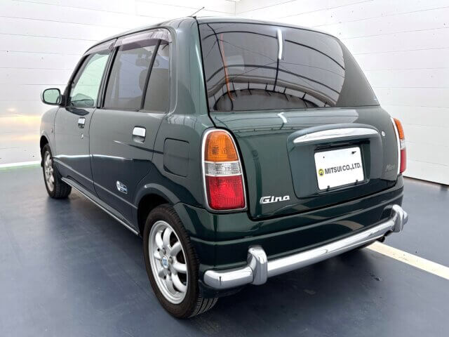 For sale 2001 Daihatsu mira gino L700S-0245615 #Japanese #kei #daihatsu #miragino #usa #uk