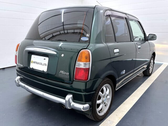 For sale 2001 Daihatsu mira gino L700S-0245615 #Japanese #kei #daihatsu #miragino #usa #uk