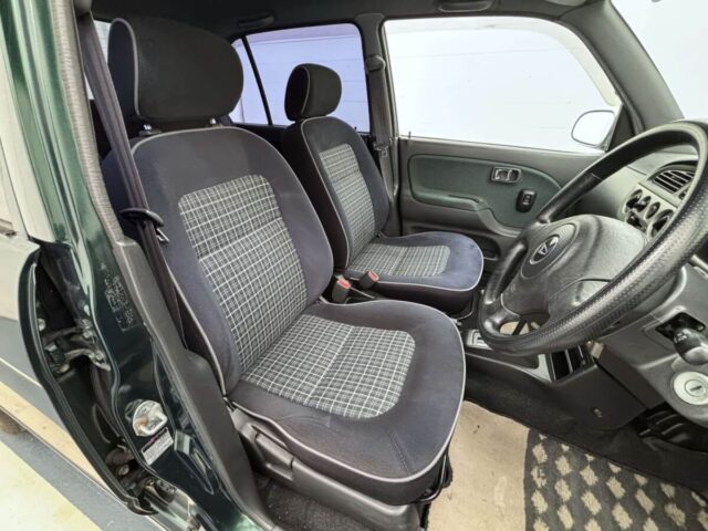 For sale 2001 Daihatsu mira gino L700S-0245615 #Japanese #kei #daihatsu #miragino #usa #uk