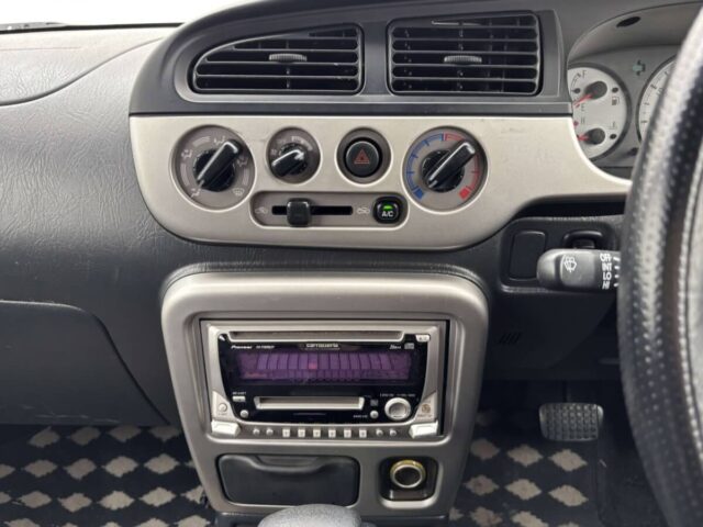 For sale 2001 Daihatsu mira gino L700S-0245615 #Japanese #kei #daihatsu #miragino #usa #uk