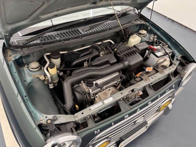 For sale 2001 Daihatsu mira gino L700S-0245615 #Japanese #kei #daihatsu #miragino #usa #uk