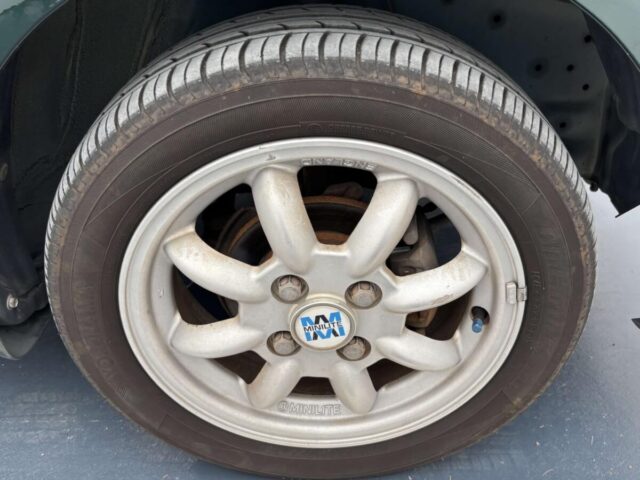 For sale 2001 Daihatsu mira gino L700S-0245615 #Japanese #kei #daihatsu #miragino #usa #uk