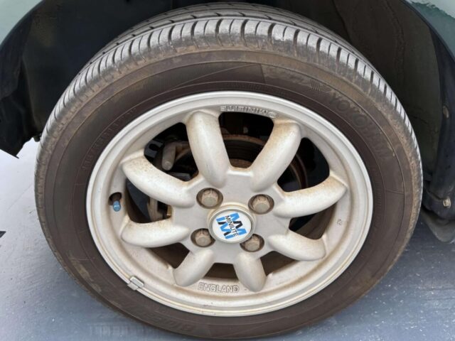 For sale 2001 Daihatsu mira gino L700S-0245615 #Japanese #kei #daihatsu #miragino #usa #uk