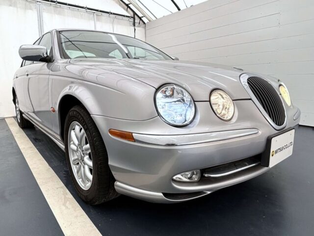 For sale 4/2001 Jaguar s-type SAJ-KC02LX1FM06598 #Japanese #jaguar #s-type #sedan #usa #uk