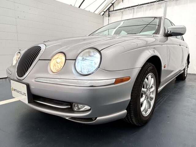 For sale 4/2001 Jaguar s-type SAJ-KC02LX1FM06598 #Japanese #jaguar #s-type #sedan #usa #uk